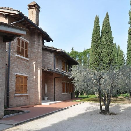 Villa Alba B&B Perugia Rum bild