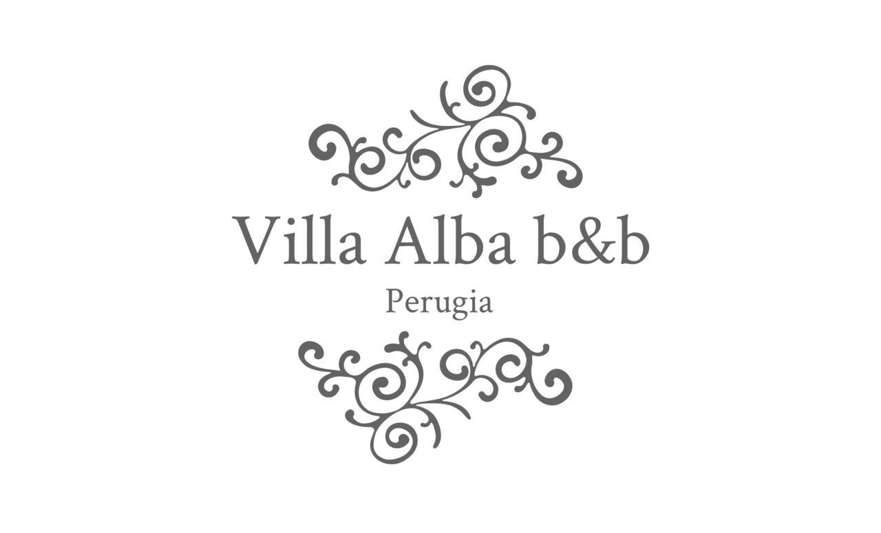 Villa Alba B&B Perugia Exteriör bild